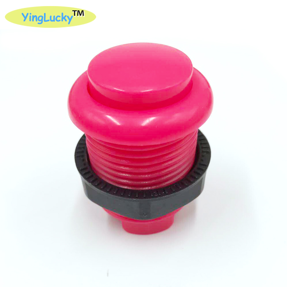 50 stuks Arcade Knoppen 28mm 2 - Arcade Ticket Machine recensie en prijs