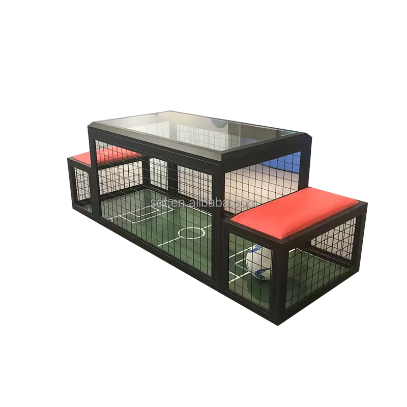 S.Q.F Commerciële Interactieve - Foosball Table Commercial recensie en prijs