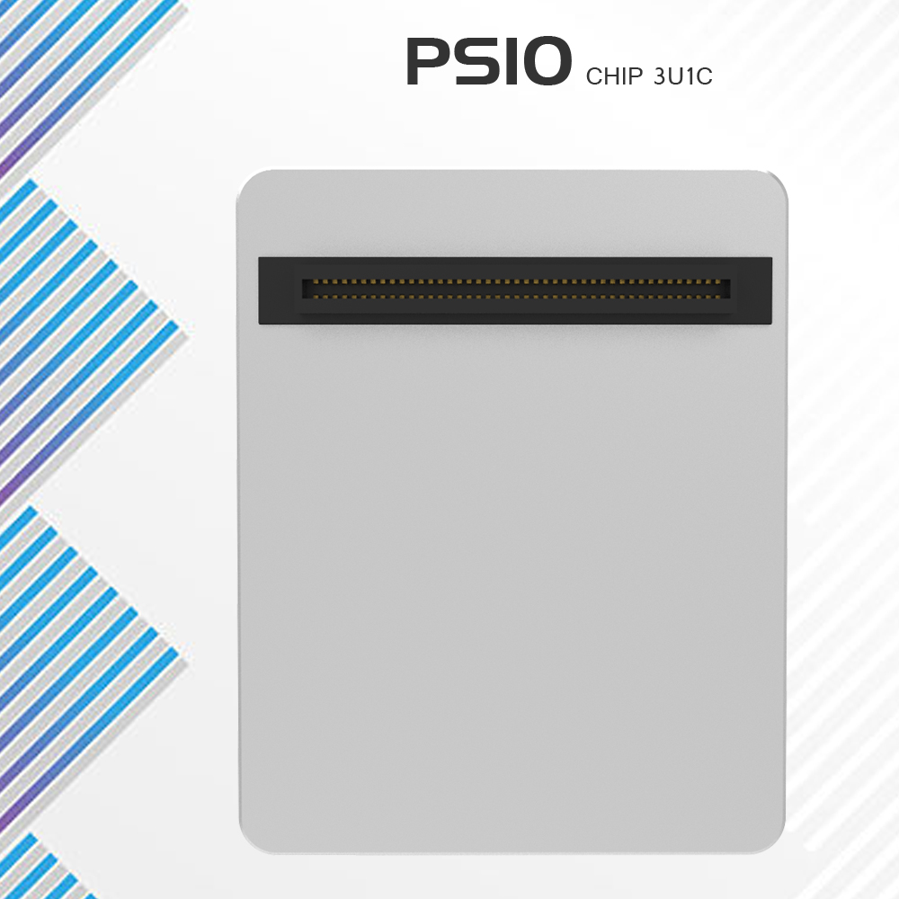 PSIO Optische Drive Simulator  - Arcade Quest recensie en prijs