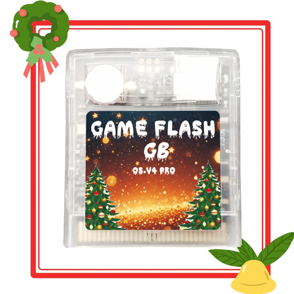 Game flash GB edgb China Editi - Arcade Quest recensie en prijs