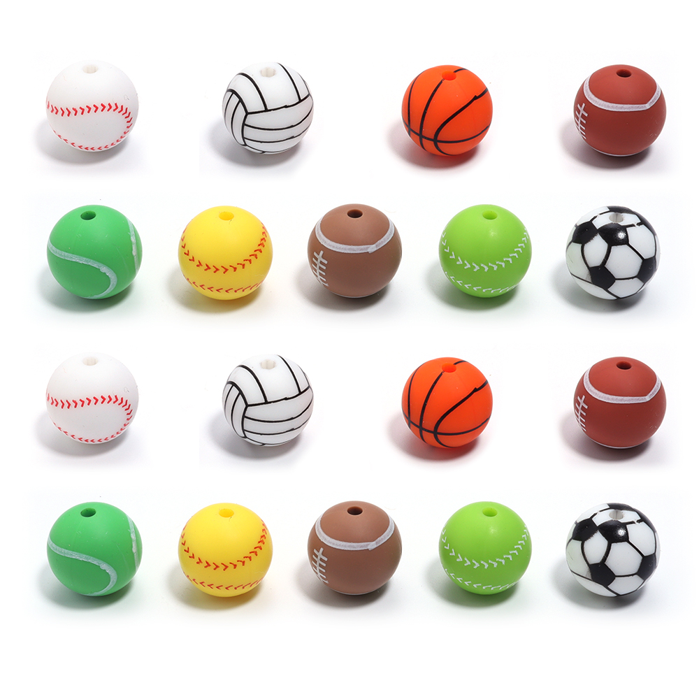 5 stks Siliconen Water Transfe - Basketball Arcade Game recensie en prijs