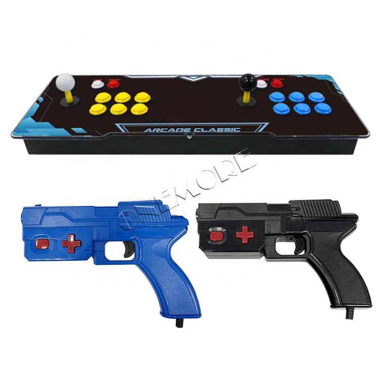 Arcade-gameconsole met lichtpi - Arcade Games & Vending Llc recensie en prijs