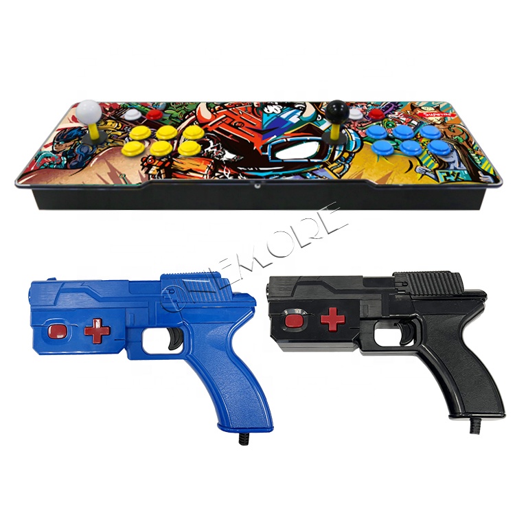 Arcade-gameconsole met lichtpi - Arcade Games & Vending Llc recensie en prijs