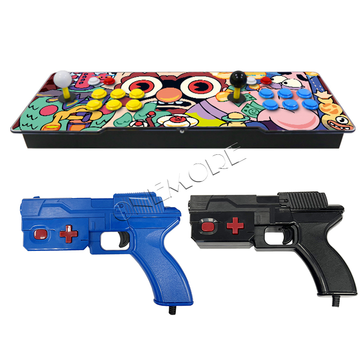 Arcade-gameconsole met lichtpi - Arcade Games & Vending Llc recensie en prijs