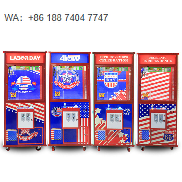 Britse stijl cadeauautomaat ar - Arcade Style Vending Machine recensie en prijs