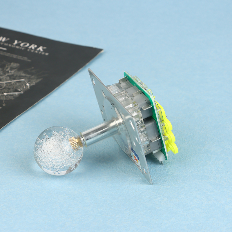 12V LED Arcade Joystick Kleurr - Arcade Games And Vending recensie en prijs