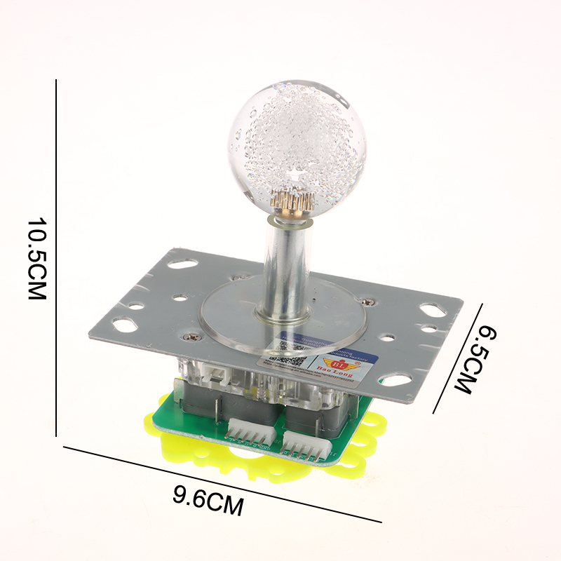 12V LED Arcade Joystick Kleurr - Arcade Games And Vending recensie en prijs