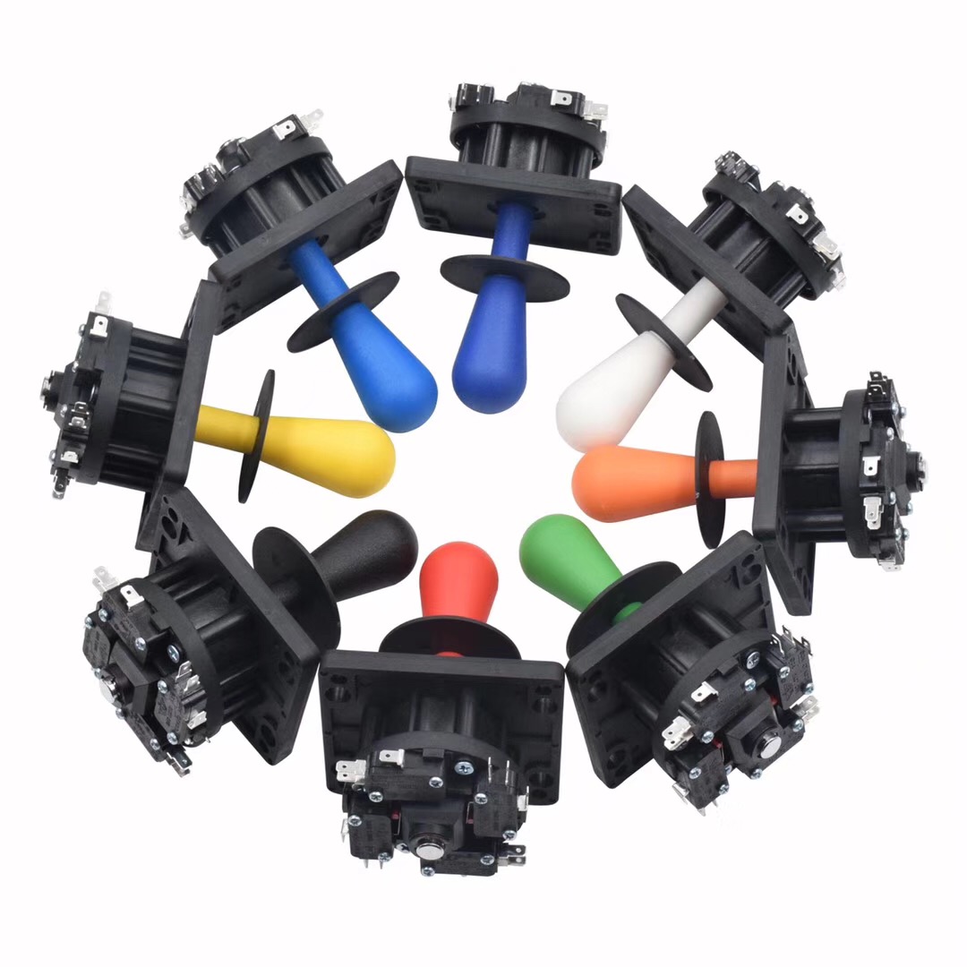 Happ Arcade Joystick Mexicaans - Arcade Games And Vending recensie en prijs