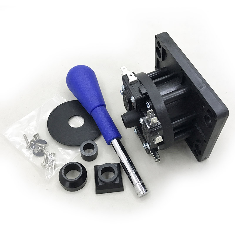 Happ Arcade Joystick Mexicaans - Arcade Games And Vending recensie en prijs