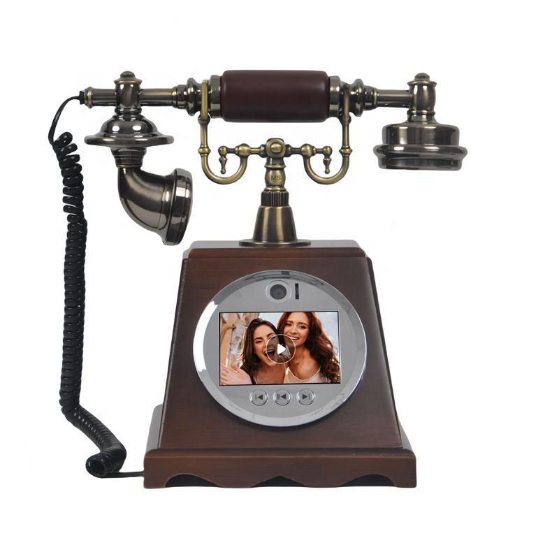 Nieuwe aanwinst walnoot antiek - Photo Booth Machine recensie en prijs