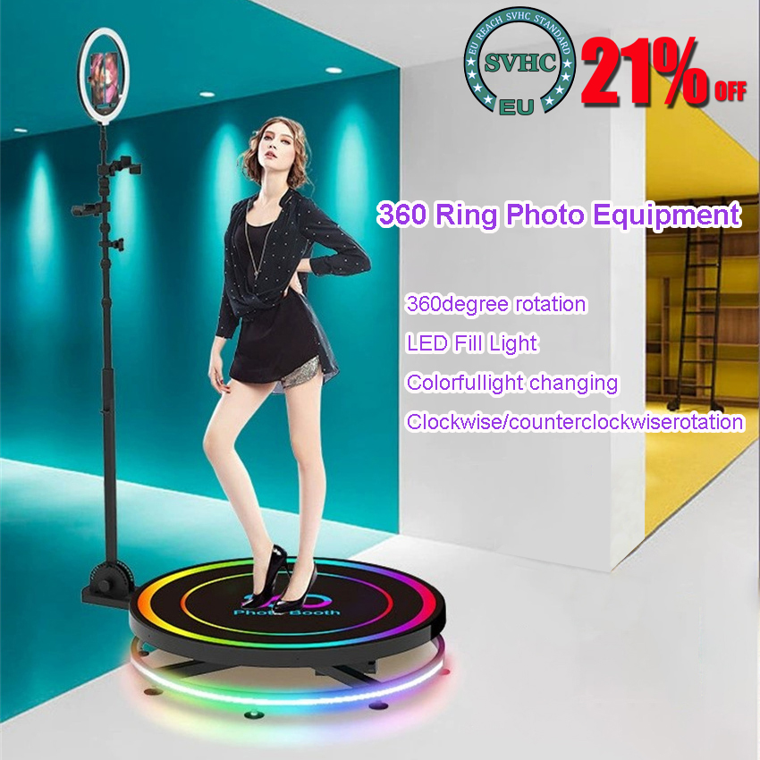 80 cm 360 Photo Booth Automati - Photo Booth Machine recensie en prijs