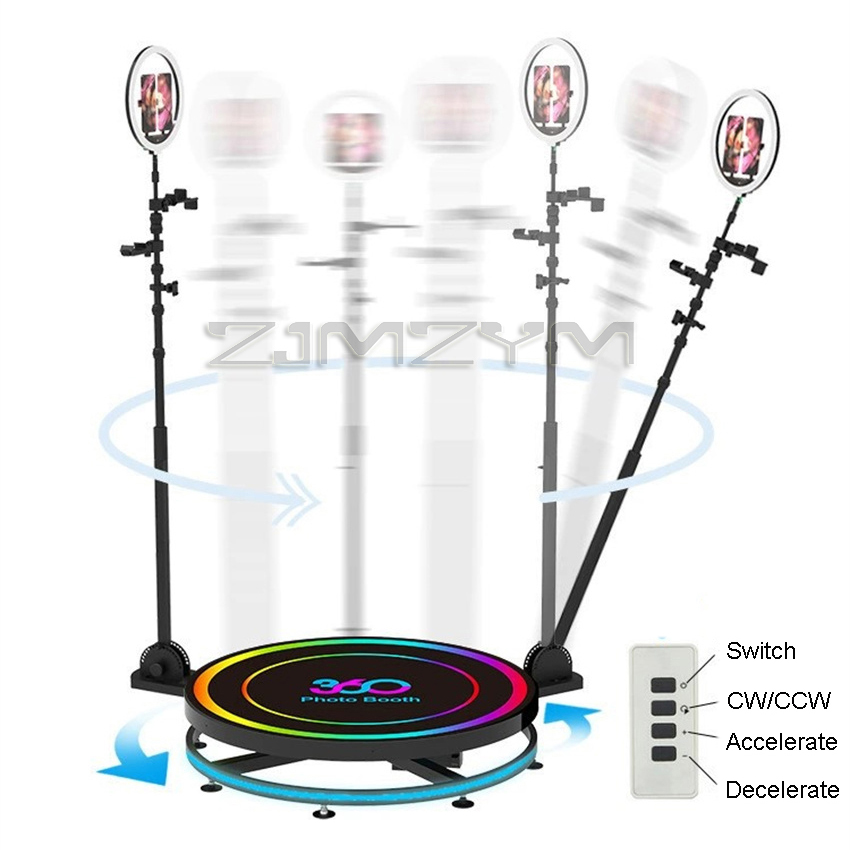 80 cm 360 Photo Booth Automati - Photo Booth Machine recensie en prijs