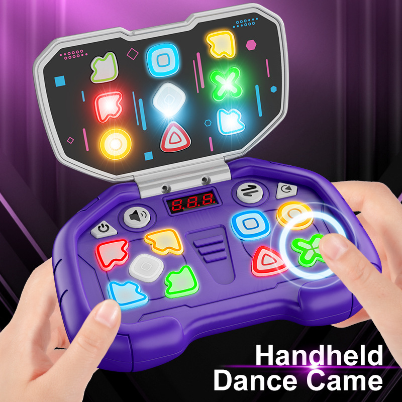Speed Push Game Machine, Educa - Dance Pad Machine recensie en prijs