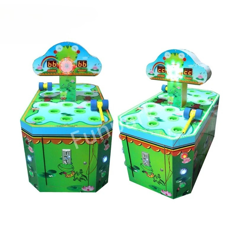 Whack A Mole Redemption Kids H - Whack A Mole Arcade recensie en prijs