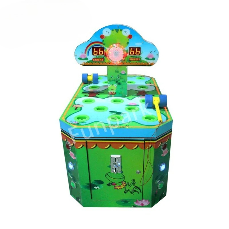 Whack A Mole Redemption Kids H - Whack A Mole Arcade recensie en prijs