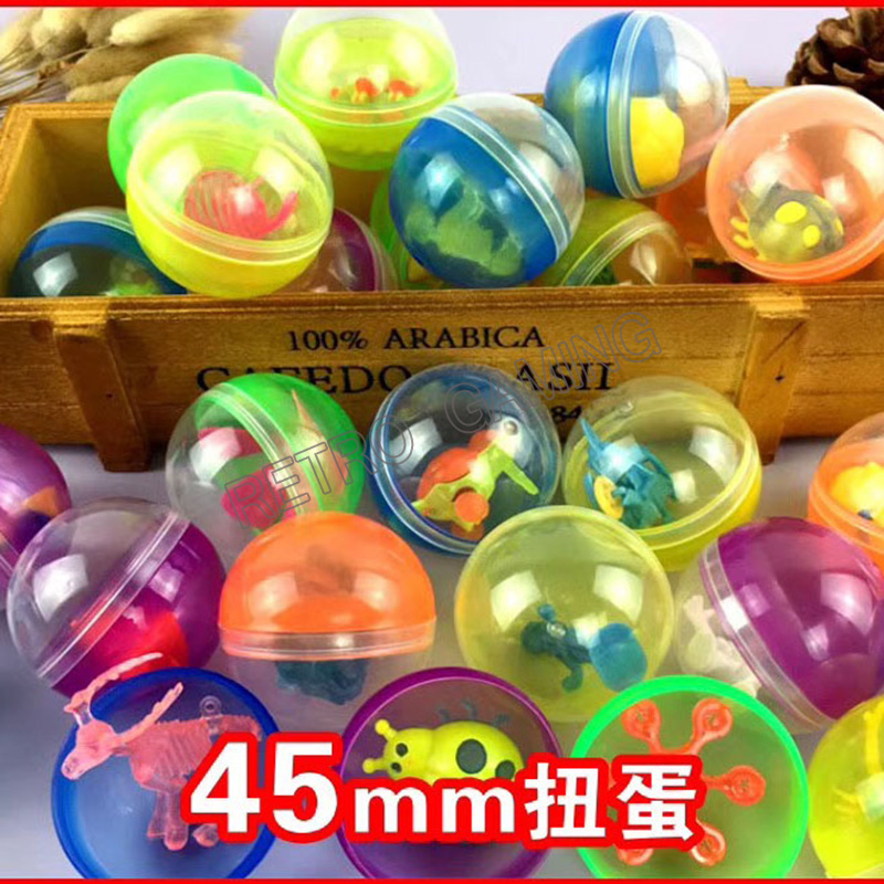 100 stuks/zak 27/32/45/50/65mm - Arcade Style Vending Machine recensie en prijs